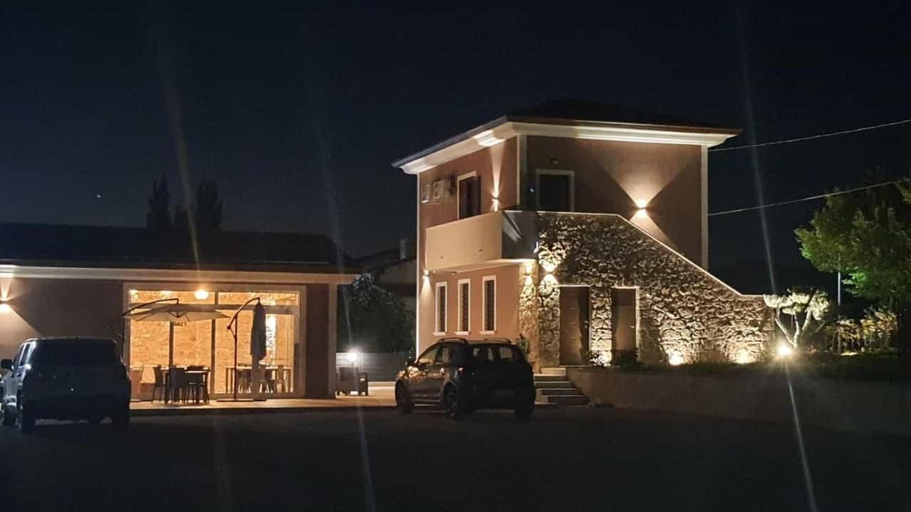 Il Tufo Villa Montesano sulla Marcellana Buitenkant foto
